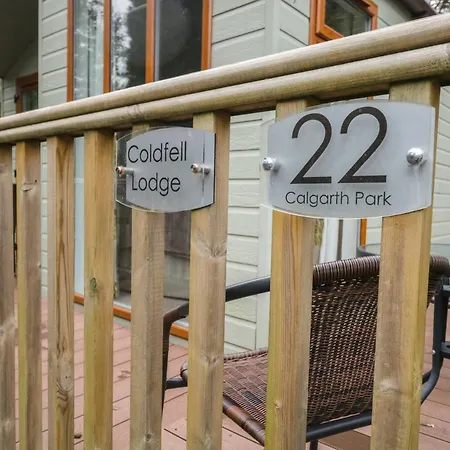 Coldfell Casa de Férias Windermere